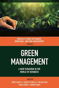 Green Management: A New Paradigm the World of Business