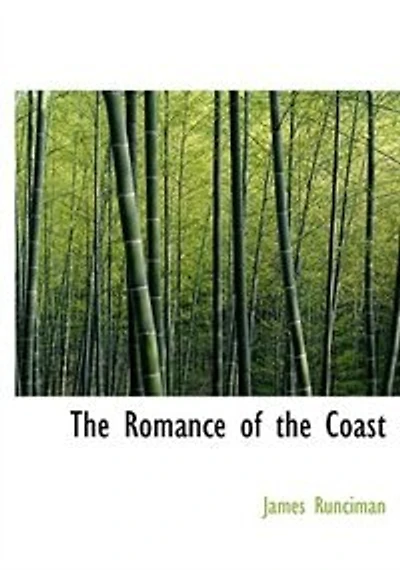 The Romance of the Coast (Large Print Edition)