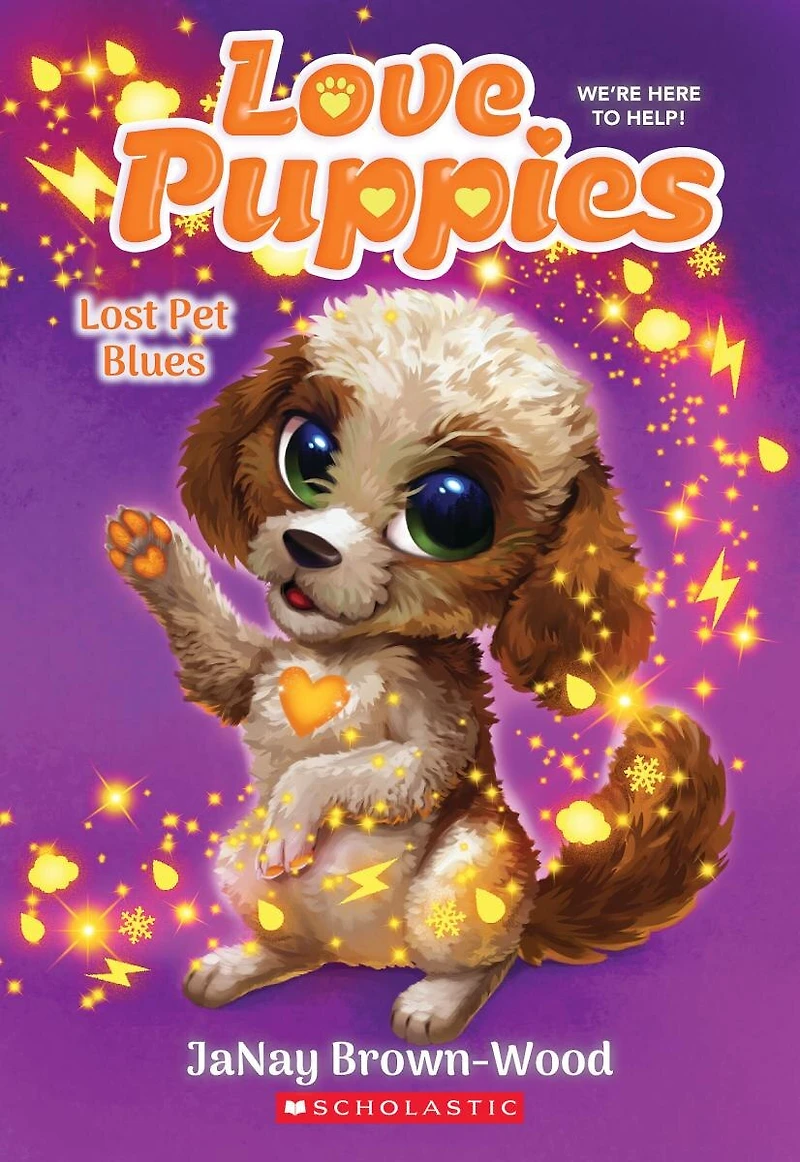 Les chiots d’amour : N° 2 - Avis de recherche