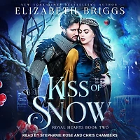 Kiss of Snow Lib/E