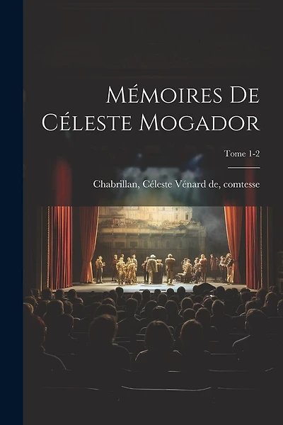 Mémoires de Céleste Mogador; Tome 1-2