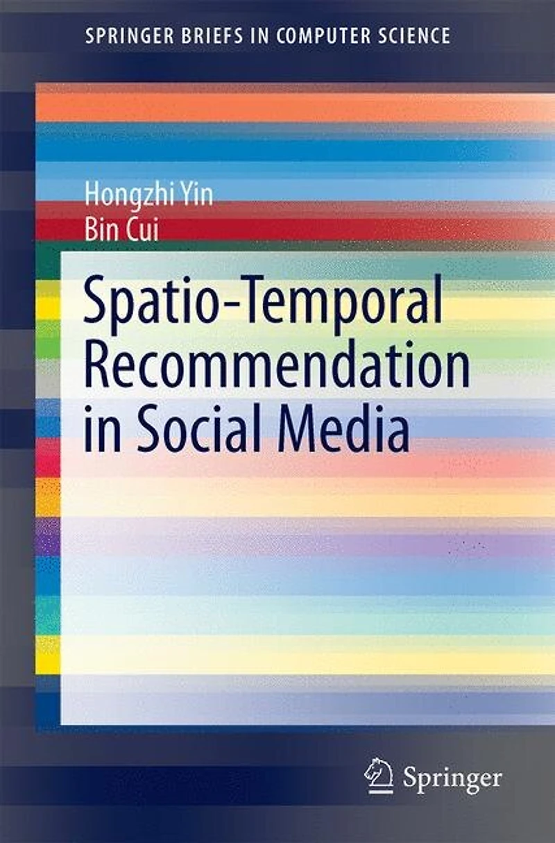 Spatio-Temporal Recommendation Social Media