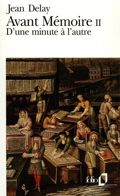D'une minute à l'autre : 1555-1736: 1555-1736