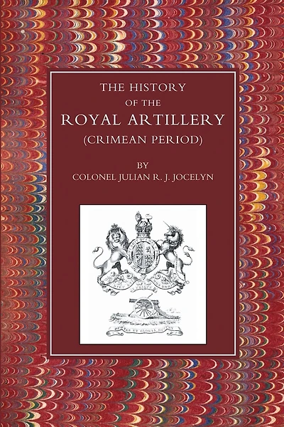 History of the Royal Artillery (Crimean Period)