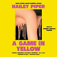 A Game in Yellow