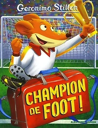 Champion de foot !