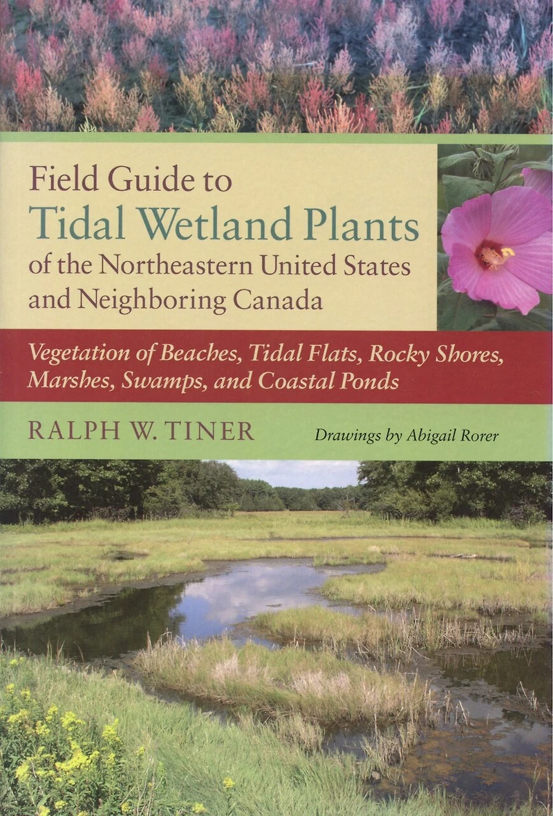 Field Guide to Tidal Wetland Plants of the Northeastern United States and Neighboring Canada: Vegetation Beaches, Flats, Rocky Shores, Marshes, Swamps, Coastal Ponds