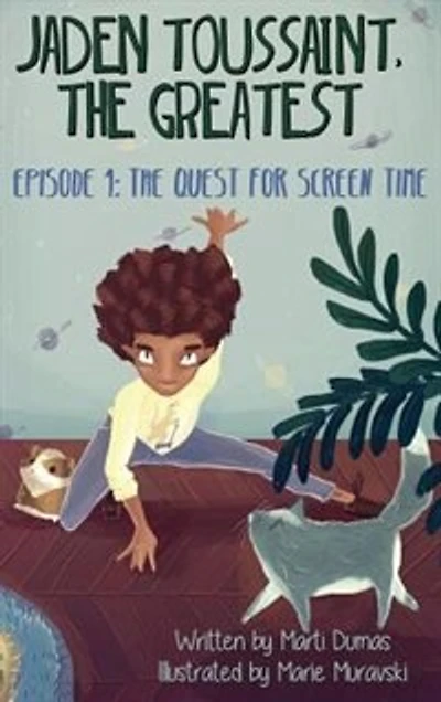 The Quest For Screen Time: Episode 1
