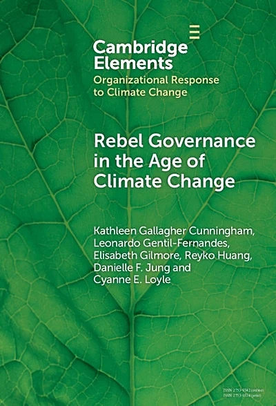 Rebel Governance the Age of Climate Change