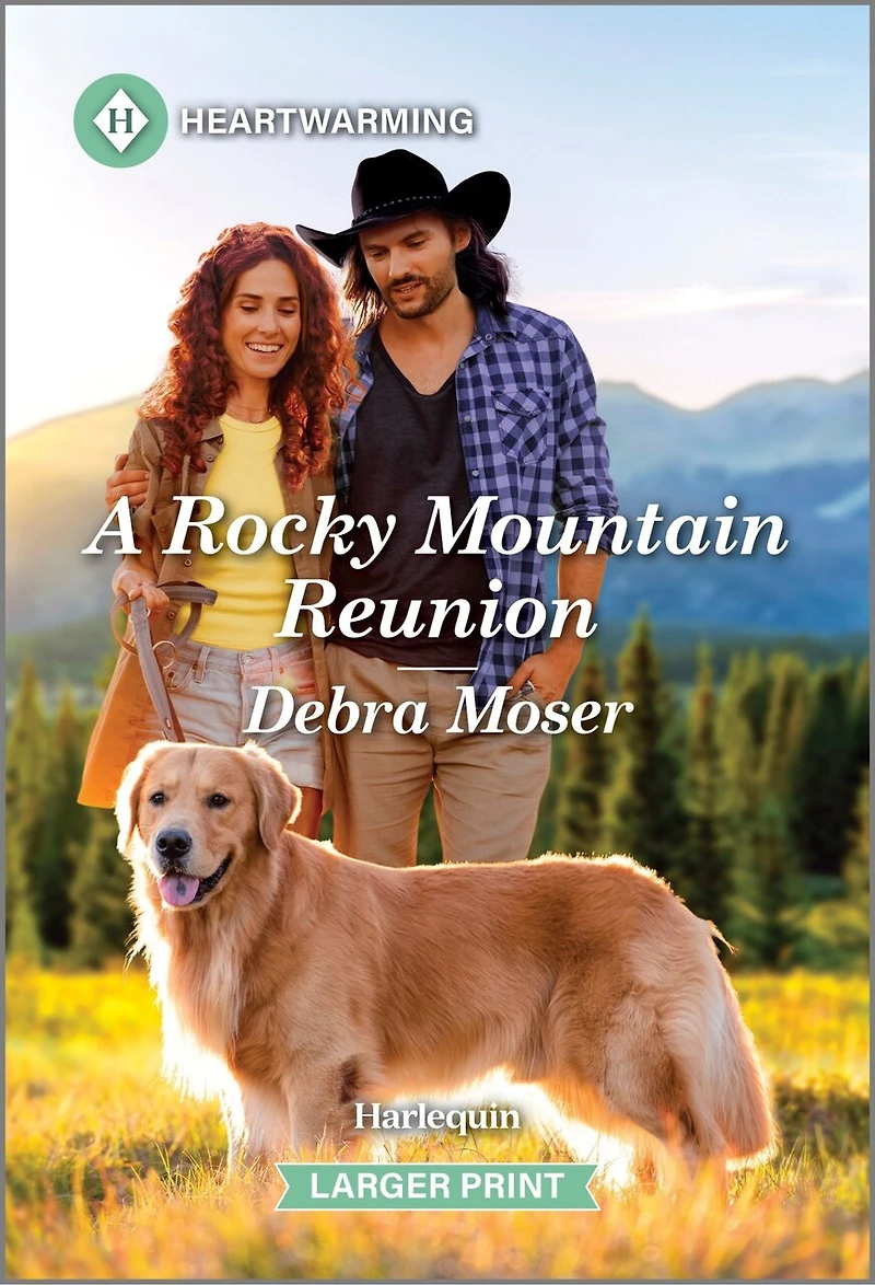 A Rocky Mountain Reunion: Clean and Uplifting Romance
