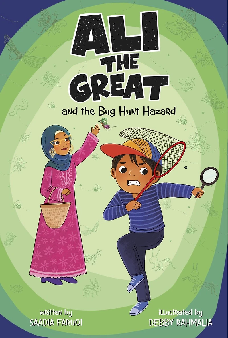 Ali the Great and Bug Hunt Hazard