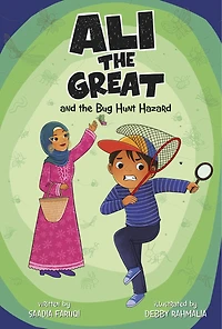 Ali the Great and Bug Hunt Hazard