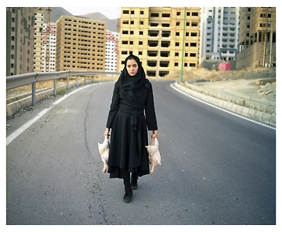 Zaman: A History of Photography in Iran: Highlights from The Pirouz Collection