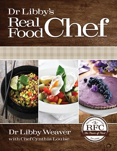 Dr. Libbys Real Food Chef