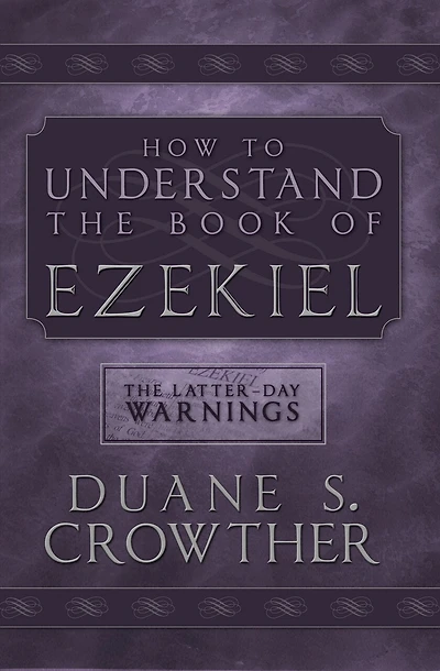 How to Understand Book of Ezekiel