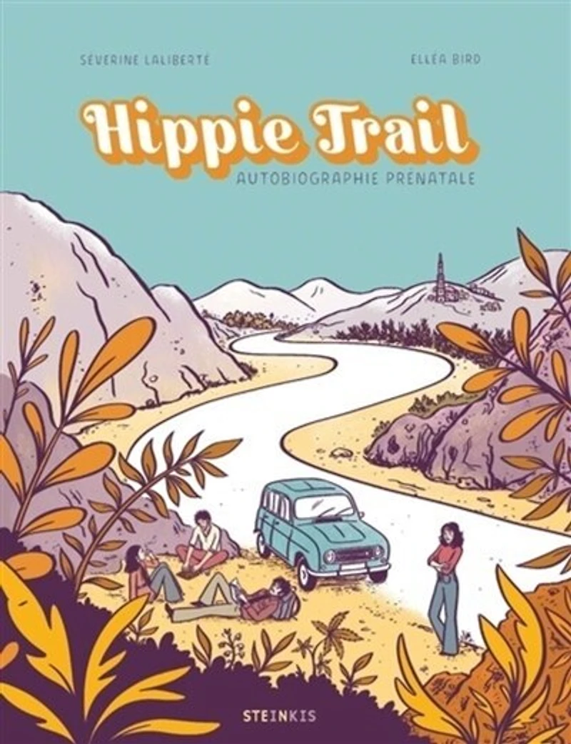 Hippie trail: autobiographie prénatale