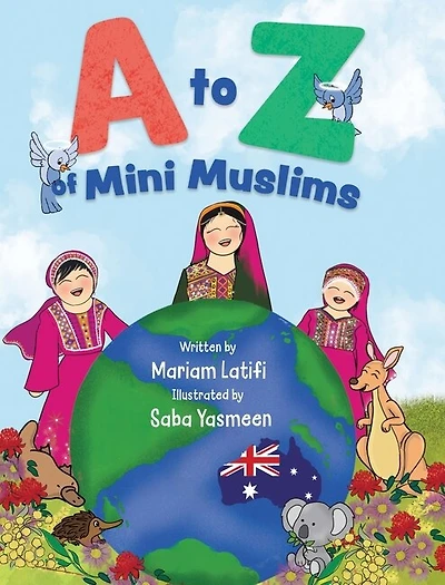 A to Z of Mini Muslims