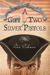 A Gift Of Two Silver Pistols