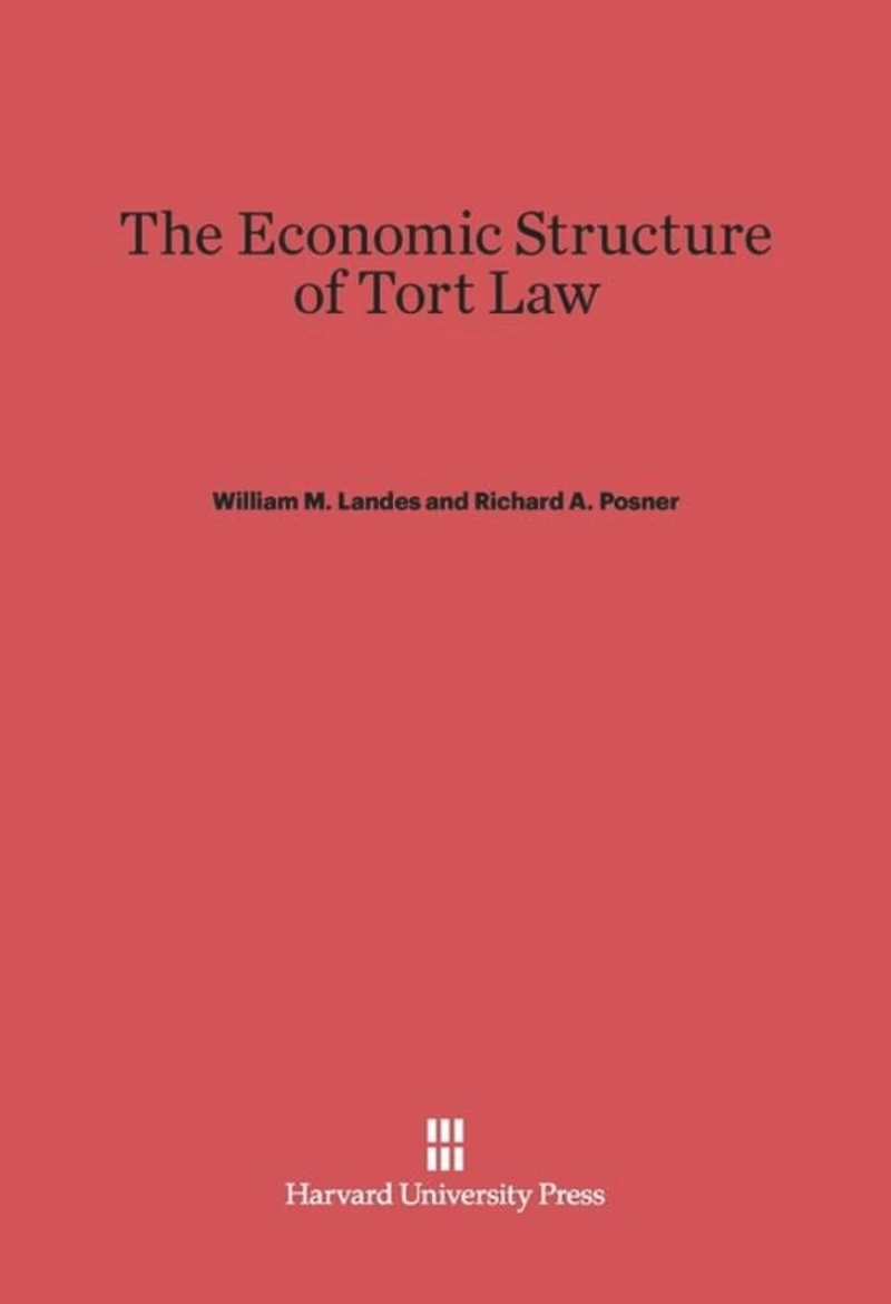 The Economic Structure of Tort Law