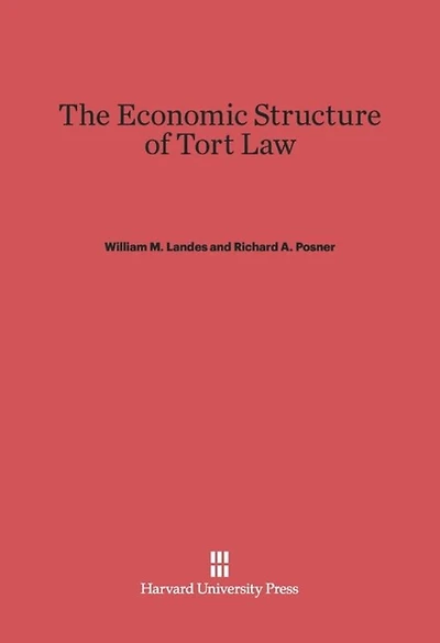 The Economic Structure of Tort Law