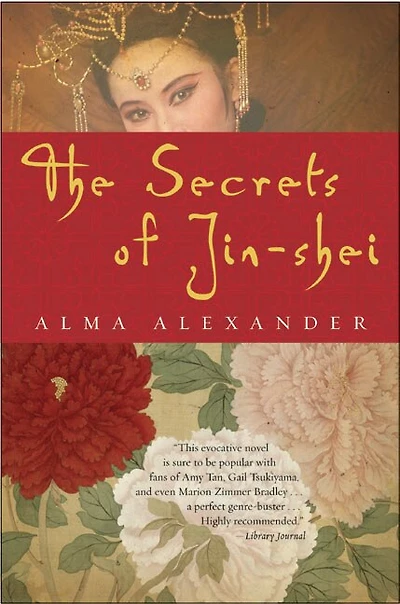 The Secrets of Jin-shei: A Novel