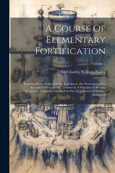 A Course Of Elementary Fortification: Including Rules, Deduced From Experiment, For Determining The Strength Of Revetments: Treated On A Principle Of Peculiar Perspicuity: Originally Published As Part Of A Course Of Military Instruction; Volume 2