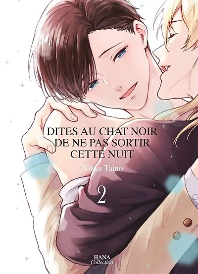 Dites au chat noir de ne pas sortir cette nuit, Vol. 2
