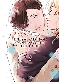 Dites au chat noir de ne pas sortir cette nuit, Vol. 2