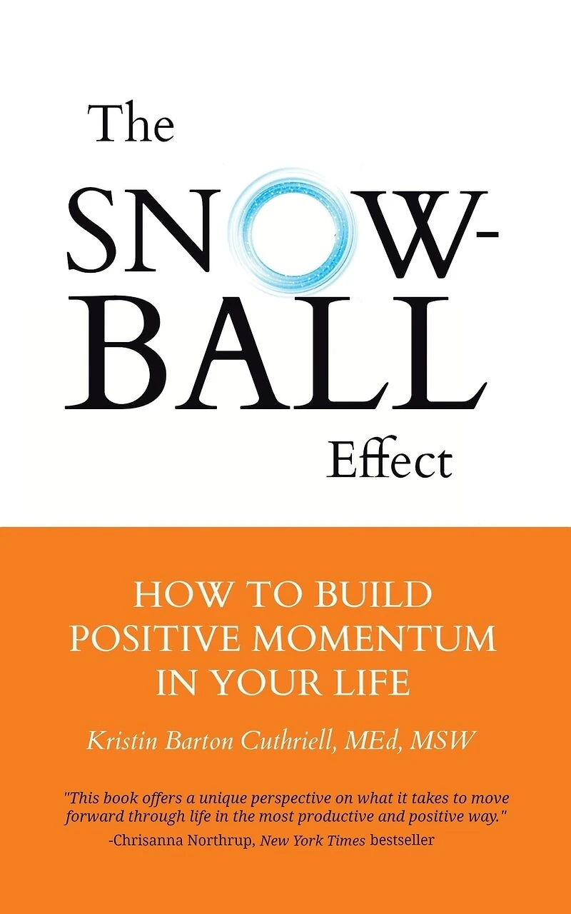 The Snowball Effect: How to Build Positive Momentum Your Life