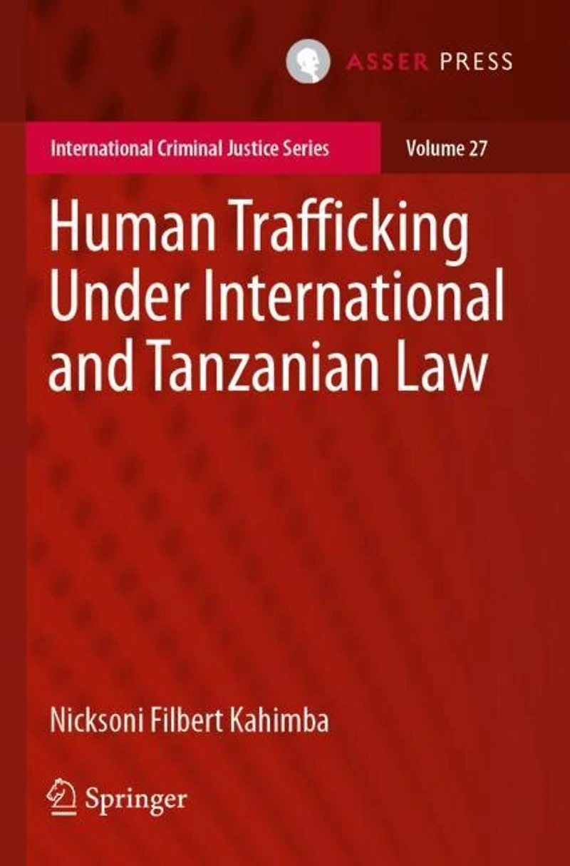 Human Trafficking Under International and Tanzanian Law