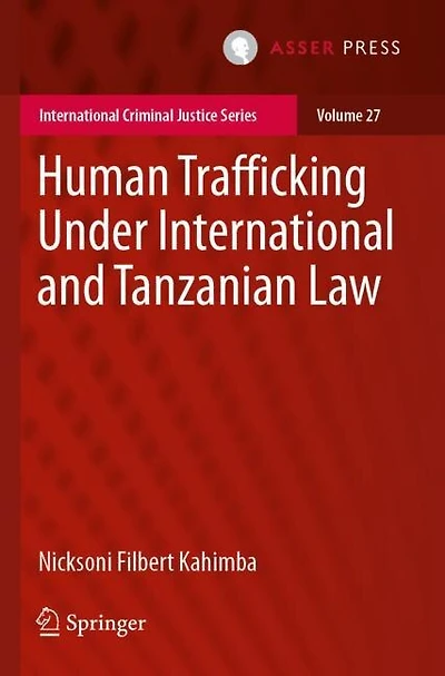 Human Trafficking Under International and Tanzanian Law