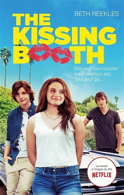 The kissing booth, Vol. 1