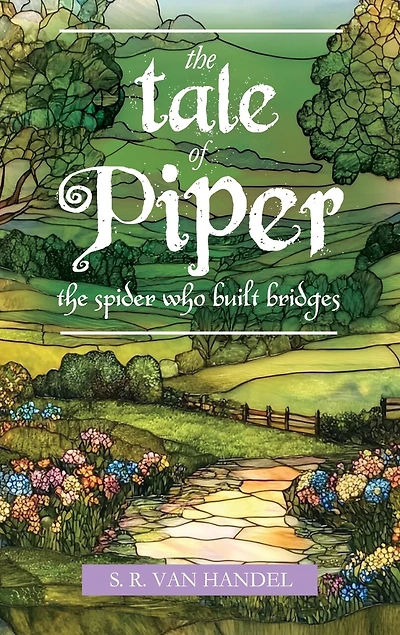 The Tale of Piper: the spider who built bridges