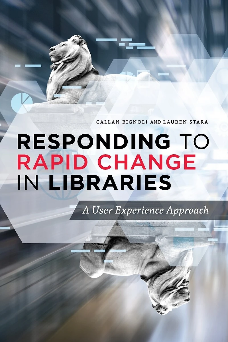 Responding to Rapid Change Libraries: A User Experience Approach