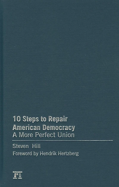 10 Steps to Repair American Democracy
