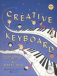 Creative Keyboard: Book 1A