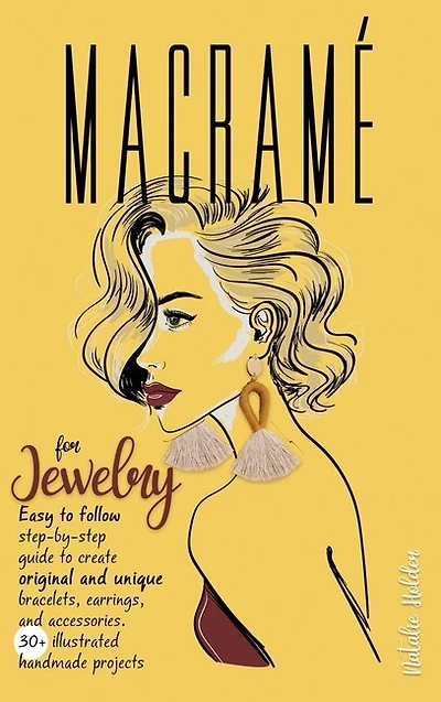 Macramé For Jewelry