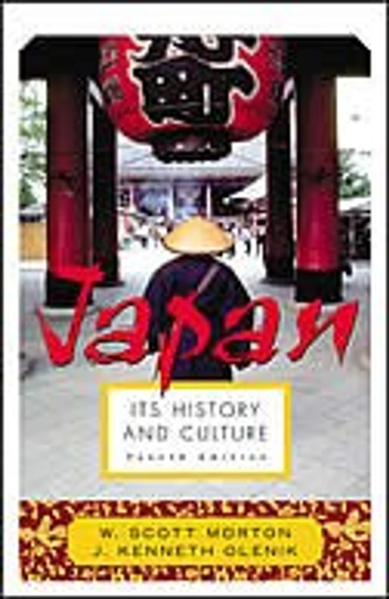 Japan: Its History and Culture: Its History and Culture