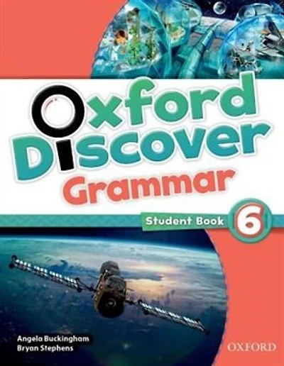 Oxford Discover: Level 6 Grammar Student's Book