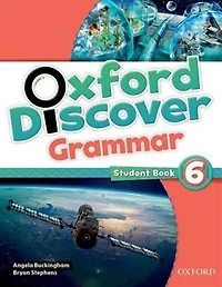 Oxford Discover: Level 6 Grammar Student's Book