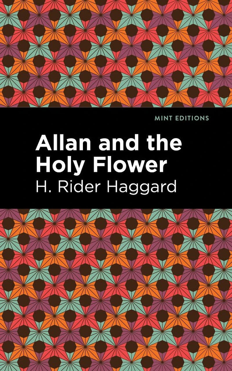 Allan And The Holy Flower