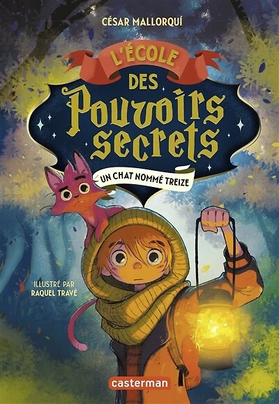 Un chat nommé Treize
