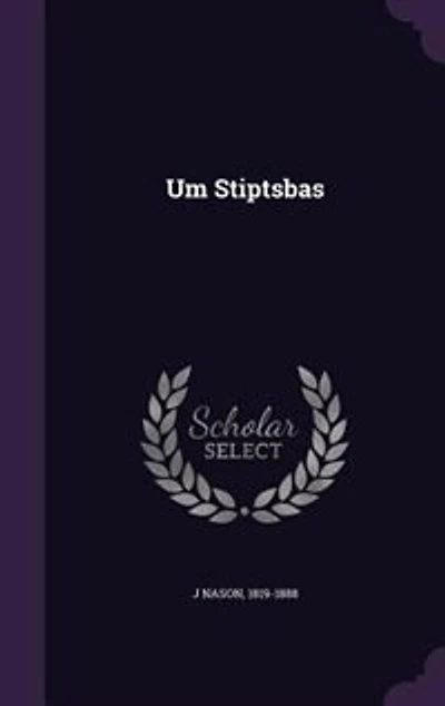 Um Stiptsbas