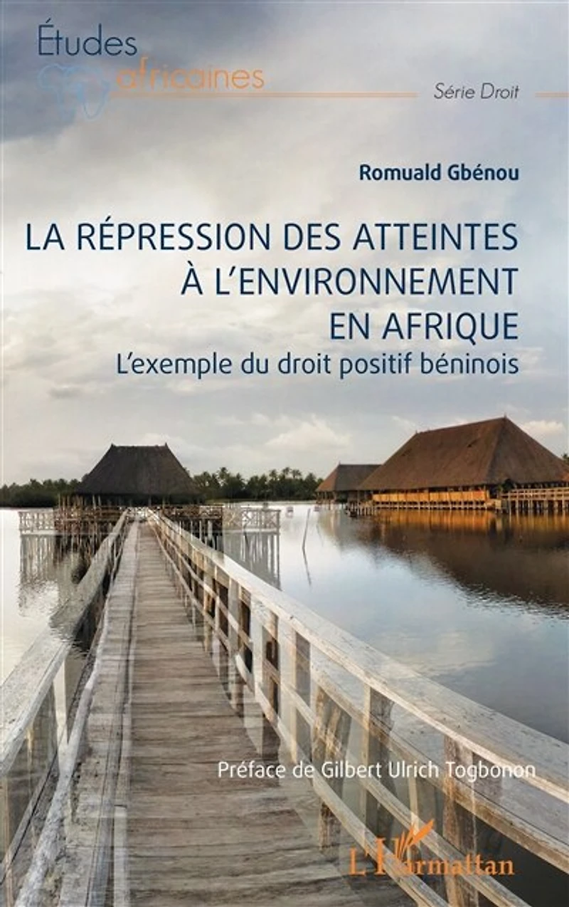 La répression des atteintes à l’environnement en Afrique: L’exemple du droit positif béninois