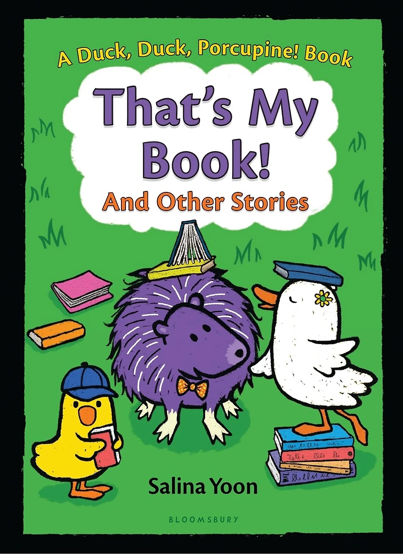 That's My Book! And Other Stories