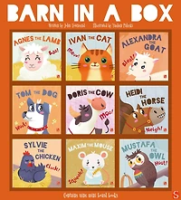 Barn In A Box