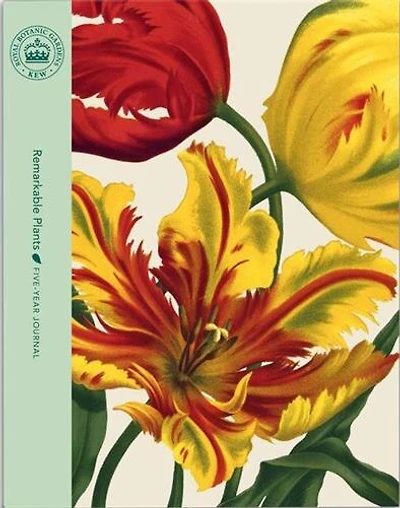 Remarkable Plants: Mini Notebooks: Set Of 3