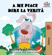 A me piace dire la verità: I Love to Tell the Truth - Italian Edition