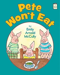 Pete Won't Eat