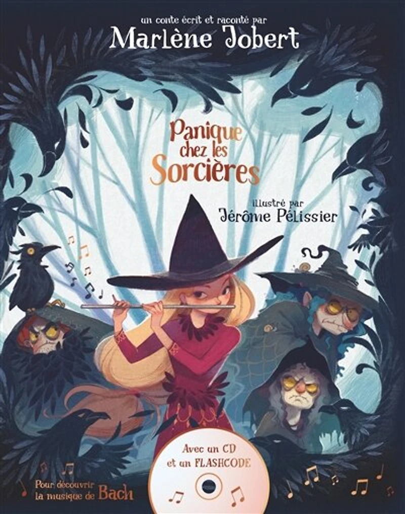Panique chez les sorcières